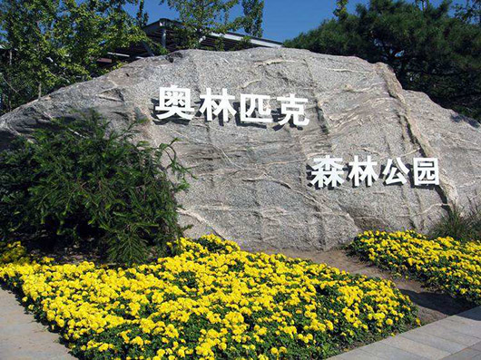 奥林匹克森林公园
